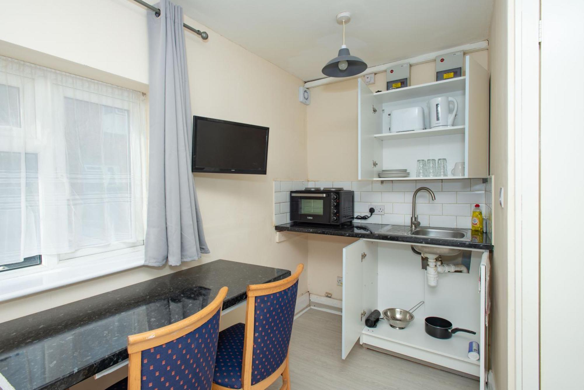 Saffron Studios Орпингтон Экстерьер фото